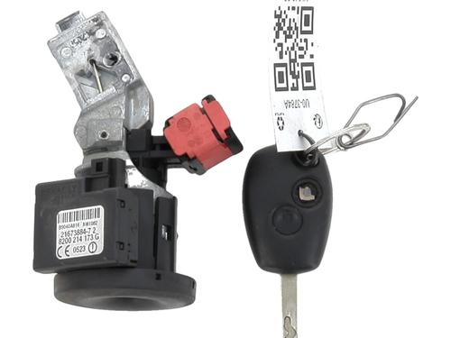 Used Ignition barrel RENAULT CLIO III Grandtour (KR0/1_) 1.5 dCi (KR0G) (68 hp) 32459976