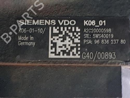 Engine PEUGEOT 807 (EB_) 2.0 HDI | BP34147013M1 - Image 10