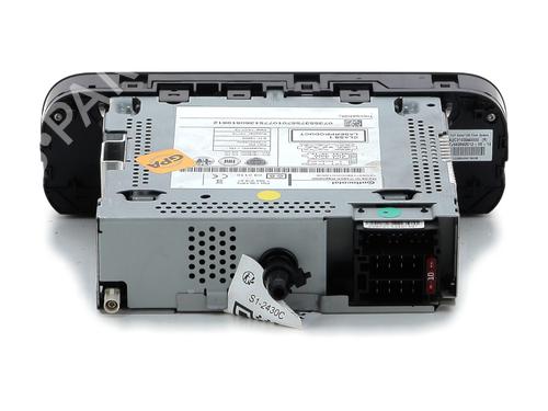 Radio FIAT PANDA (312_, 319_) 1.2 (312PXA1A) | BP24362086E6 
