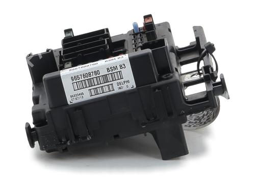 Sikringsdåse PEUGEOT 206+ (2L_, 2M_) 1.4 i (2LKFWA, 2MKFWA) (75 hp) 29741709