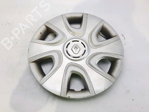 Hub cap RENAULT CLIO IV (BH_) 1.5 dCi 75 | BP28573892C160