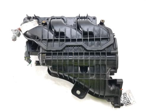 Used Intake manifold RENAULT TWINGO III (BCM_, BCA_) 0.9 TCe 90 (BCM9, BCM2) (90 hp) 12241112
