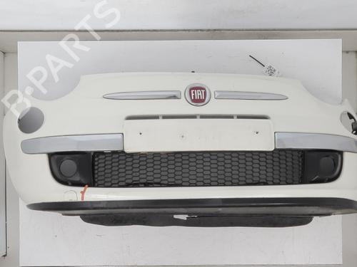 Used Front bumper Front bumper FIAT 500 (312_) 1.3 D Multijet (312AXE1A) (95 hp) 40441646 40441646