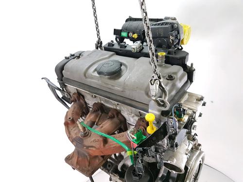 Engine PEUGEOT 206+ (2L_, 2M_) 1.4 i (2LKFWA, 2MKFWA) | BP30503628M1 