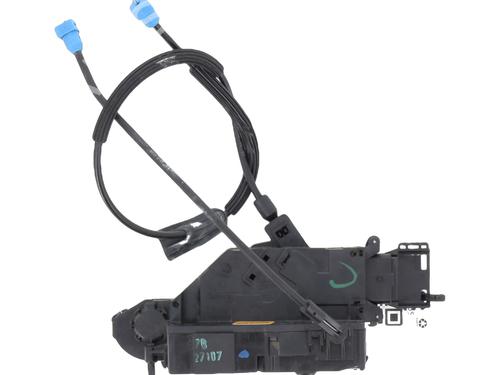 Front right lock CITROËN C4 Picasso I MPV (UD_)  | BP25621542C97 