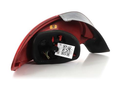 Right taillight PEUGEOT 206+ (2L_, 2M_) 1.4 i | BP29265480C35 