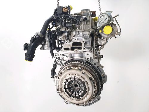 Engine RENAULT MEGANE III Hatchback (BZ0/1_, B3_) 1.2 TCe (BZ16, BZ28) | BP37627263M1 - Image 3