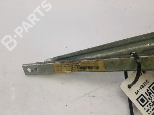 Rear right window mechanism NISSAN MICRA IV (K13K, K13KK) 1.2 | BP11536274C25 