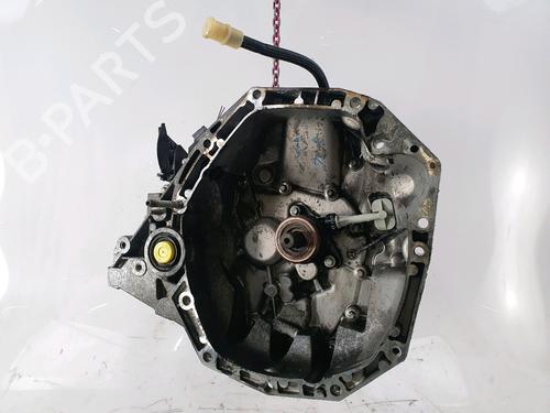 Gearbox RENAULT MODUS / GRAND MODUS (F/JP0_) 1.5 dCi 75 | BP32400963M3