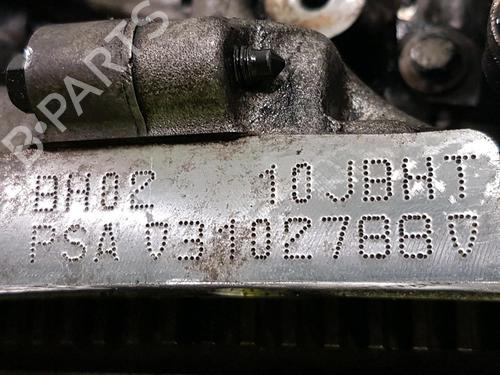 Engine CITROËN C3 / C3 ORIGIN III (SX) 1.6 BlueHDi 75 | BP25208718M1 