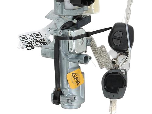 Used Ignition barrel Ignition barrel SUZUKI SX4 (EY, GY) 1.6 DDIS (RW416D) (90 hp) 18872190 18872190