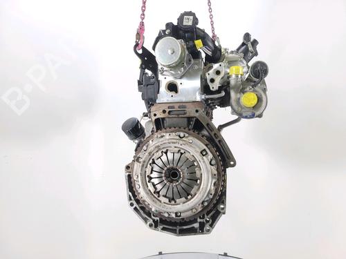 Engine RENAULT CLIO III (BR0/1, CR0/1) 1.5 dCi (C/BR0G, C/BR1G) | BP29346619M1 
