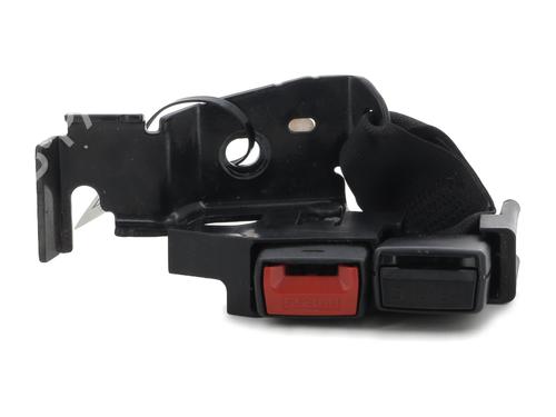 Used Seat buckle RENAULT CLIO III (BR0/1, CR0/1) [2005-2014]  27910583