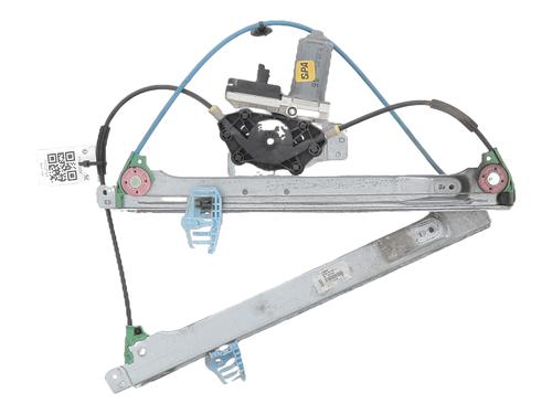 Alzavetro anteriore sinistro CITROËN C2 (JM_) 1.1 (60 hp) 30827624