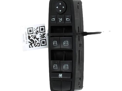 Used Left front window switch MERCEDES-BENZ M-CLASS (W164) ML 350 CDI 4-matic (164.125, 164.124) (211 hp) 19799684