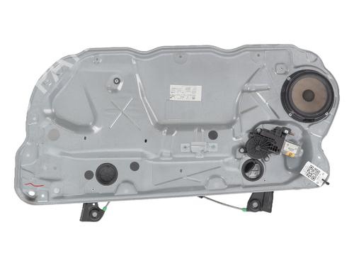 Vindusheismekanisme høyre foran VW POLO IV (9N_, 9A_) 1.6 16V (105 hp) 30503203