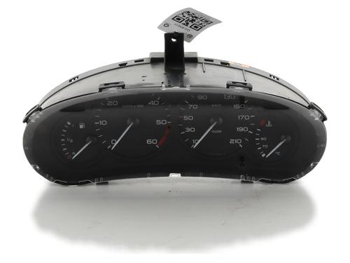 Instrument cluster PEUGEOT 206 Hatchback (2A/C) 1.9 D | BP27490890C47 
