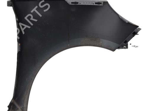 Left front fenders RENAULT SCÉNIC III (JZ0/1_) 1.5 dCi | BP29701847C41 