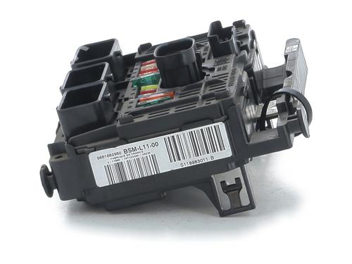Fuse box PEUGEOT 307 (3A/C) 1.6 HDi 110 | BP32278728E1 