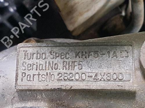 Engine KIA CARNIVAL II (GQ) 2.9 CRDi | BP33190069M1 - Image 7