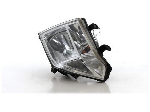 Used Left headlight NISSAN NAVARA NP300 (D40) [2004-2025]  24994530