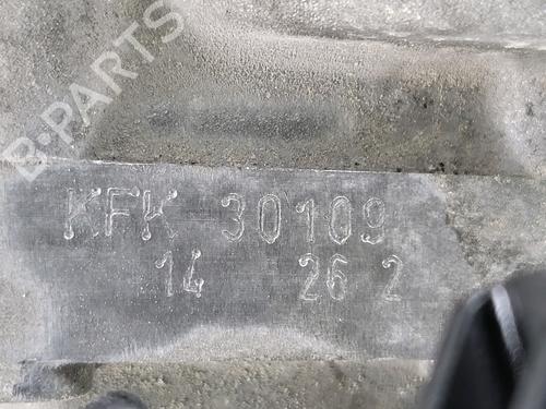 Gearbox VW POLO V (6R1, 6C1) 1.6 TDI | BP29416630M3 