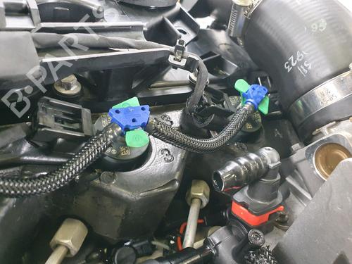 Engine FORD FIESTA VII (HJ, HF) 1.5 TDCi Active | BP38632936M1 - Image 9