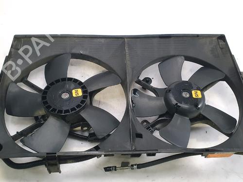 Radiator fan PEUGEOT 4007 (VU_, VV_) 2.2 HDi | BP29495227M35 