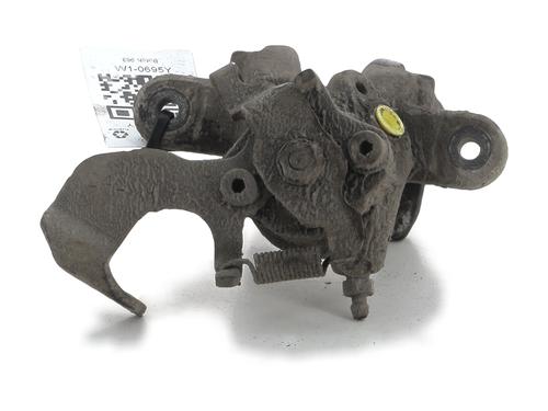 Left rear brake caliper TOYOTA VERSO S (_P12_) 1.33 (NSP120_) | BP29552760M107 
