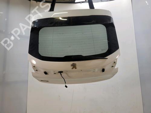Used Tailgate Tailgate PEUGEOT 208 I (CA_, CC_) [2012-2021] 34051664 34051664
