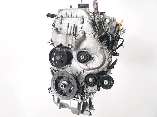 Used Engine Engine KIA VENGA (YN) 1.4 CRDi 90 (90 hp) 34576052 34576052