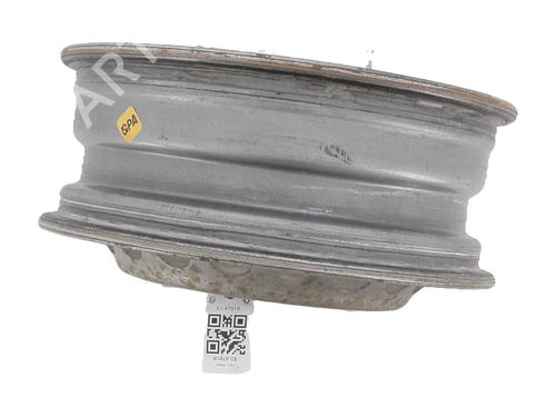 Used Rim MERCEDES-BENZ SPRINTER 5-t Van (B906) 514 CDI (906.653, 906.655, 906.657) (143 hp) 31797044