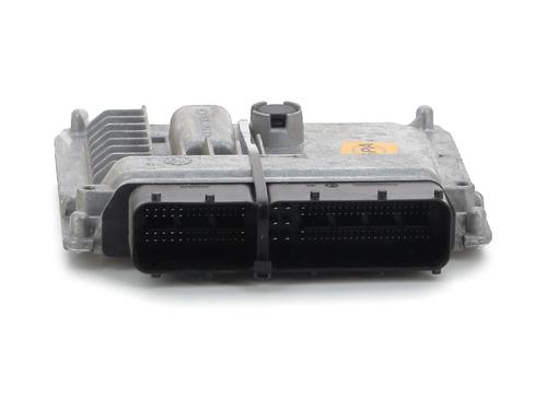 Used Engine control unit (ECU) VW POLO VI (AW1, BZ1, AE1) 1.6 TDI (95 hp) 28528806