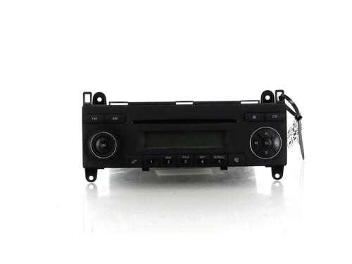 Used Radio VW CRAFTER 30-50 Van (2E_) 2.5 TDI (109 hp) 18710473