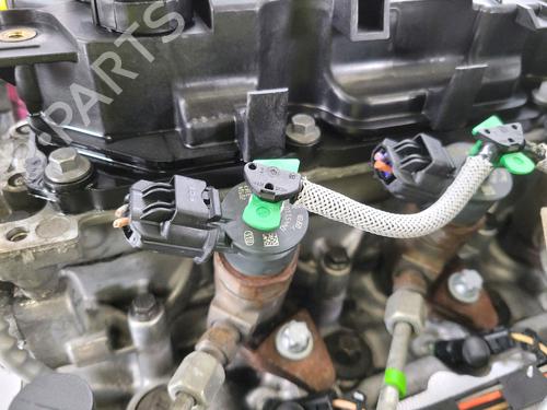 Engine PEUGEOT 207 (WA_, WC_) 1.6 HDi | BP22689023M1