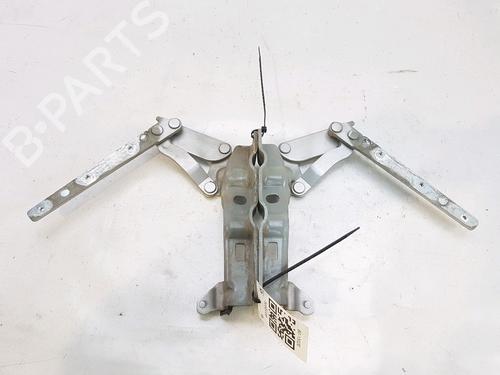 Hinge/Door check strap MERCEDES-BENZ C-CLASS (W203) C 220 CDI (203.008) | BP27919490C146 