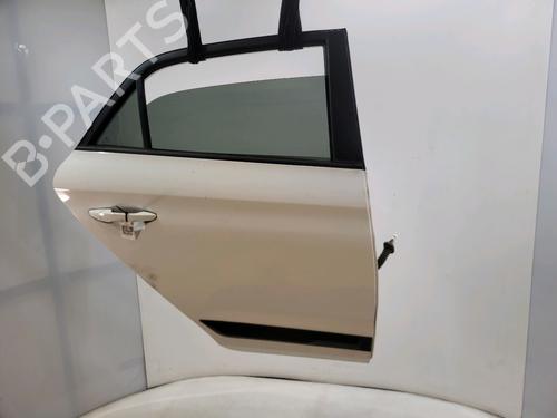 Used Right rear door HYUNDAI i20 II (GB, IB) 1.1 CRDi (75 hp) 30799927