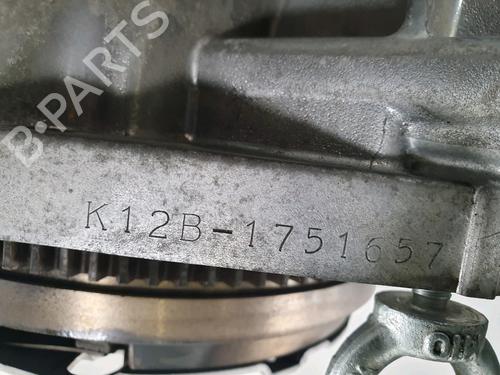 Engine SUZUKI SWIFT IV (FZ, NZ) 1.2 (AZH412, ZC72S) | BP38163672M1  - Image 7