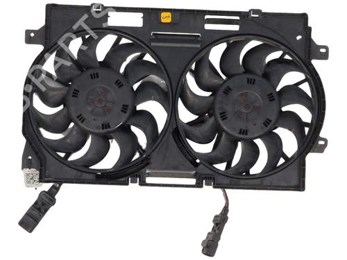 Radiator fan AUDI A6 C6 (4F2) S6 quattro | BP28034124M35 