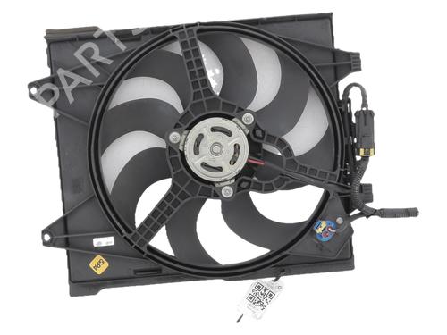 Used Radiator fan Radiator fan 37506162 37506162