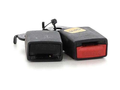 Used Seat buckle CITROËN BERLINGO / BERLINGO FIRST MPV (MF_, GJK_, GFK_) [1996-2025]  27910028