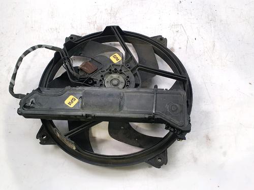 Used Radiator fan PEUGEOT 407 (6D_) 1.6 HDi 110 (6D9HZC, 6D9HYC) (109 hp) 29218712