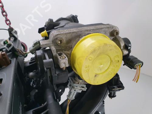 Engine PEUGEOT 206 Hatchback (2A/C)  | BP26536886M1 