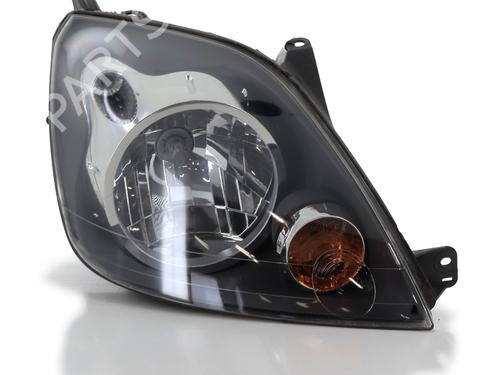 Used Right headlight FORD FIESTA V (JH_, JD_) 1.25 16V (75 hp) 31348980