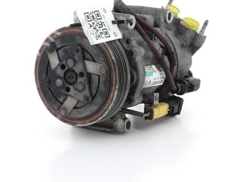 Used AC compressor AC compressor CITROËN C3 II (SC_) 1.4 HDi 70 (SC8HZC, SC8HR0, SC8HP4) (68 hp) 34503009 34503009