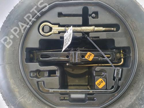 Jack Kit PEUGEOT 307 (3A/C) 1.6 HDi | BP27914851C119 