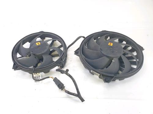 Used Radiator fan FIAT SCUDO Van (270_, 272_) 1.6 D Multijet (90 hp) 28008065