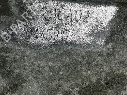 Used Gearbox PEUGEOT 308 I (4A_, 4C_) 1.6 16V (150 hp) 29932286