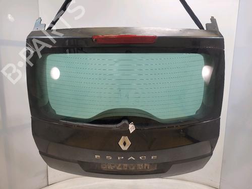 Bagklap CC/Kombi-Coupé RENAULT ESPACE IV (JK0/1_) 2.0 dCi (JK01, JK02, JK1J, JK1K, JK1H) (150 hp) 33190252