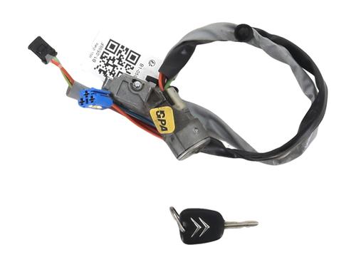 Used Ignition barrel Ignition barrel CITROËN BERLINGO / BERLINGO FIRST MPV (MF_, GJK_, GFK_) 1.6 HDI 90 (MF9HX) (90 hp) 34001327 34001327
